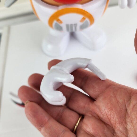 Playskool Friends Star Wars BB8 Mr Potato Head - Picture 9 of 10